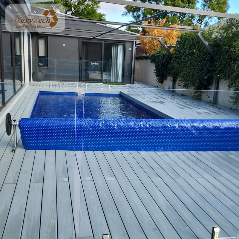 Composite Decking Around Pool Foshan MexyTech Co., Ltd.