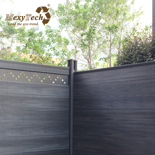 China composite vs wood fence manufacturers, composite vs wood fence