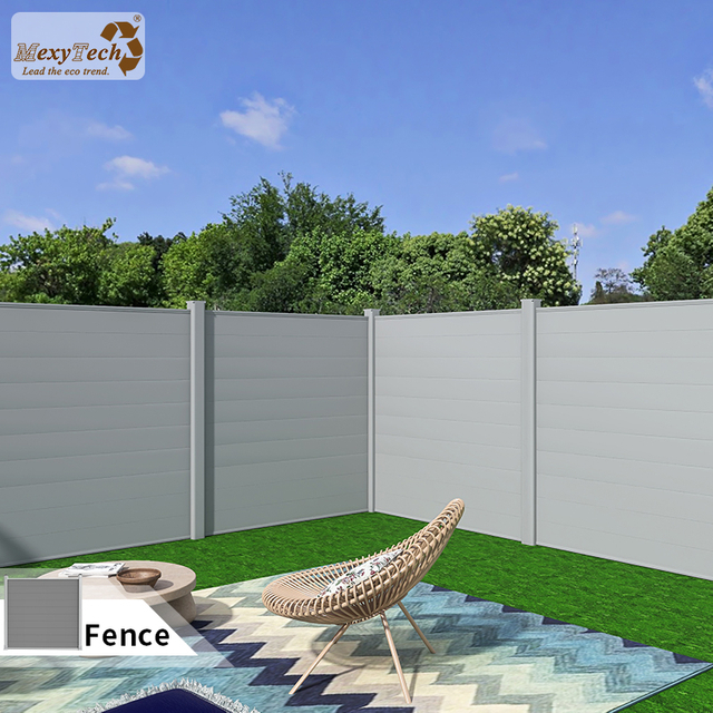 Suprotect WPC Privacy Fence Antique 