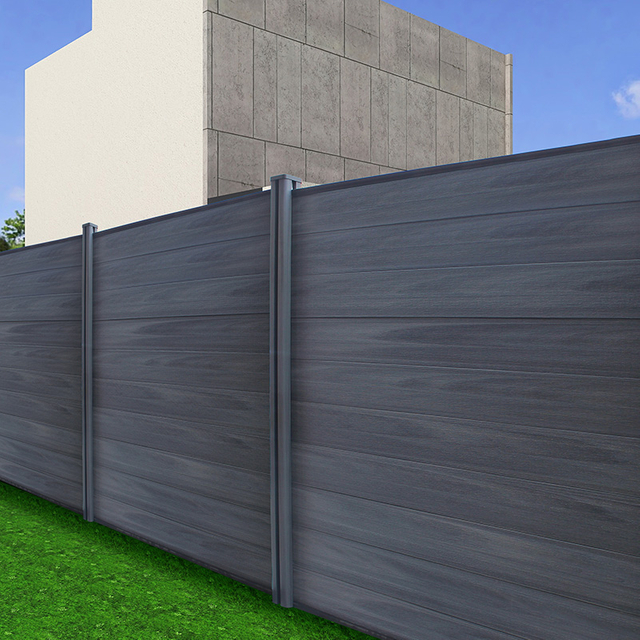 Suprotect WPC Privacy Fence
