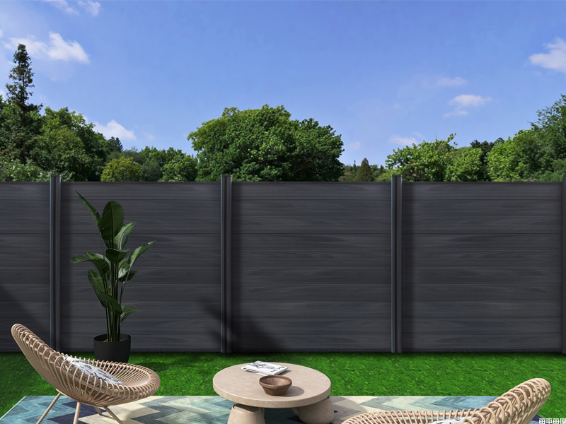 How Can I Make WPC Fence More Attractive?