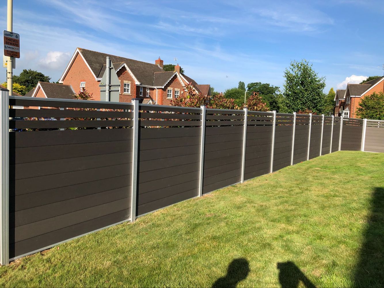 Top 5 Benefits of Using Composite Fencing