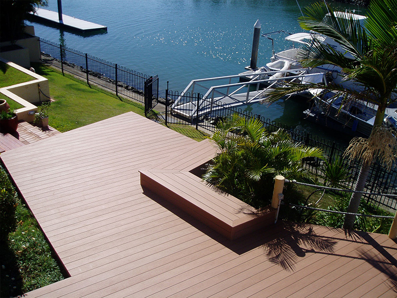 The Benefits of WPC Decking