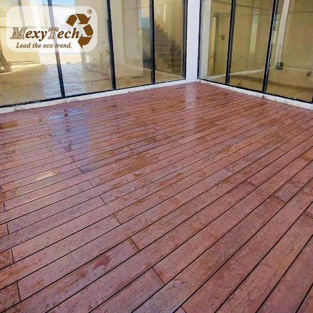 Suprotect Decking IPE-Co Extrusion Wpc 
