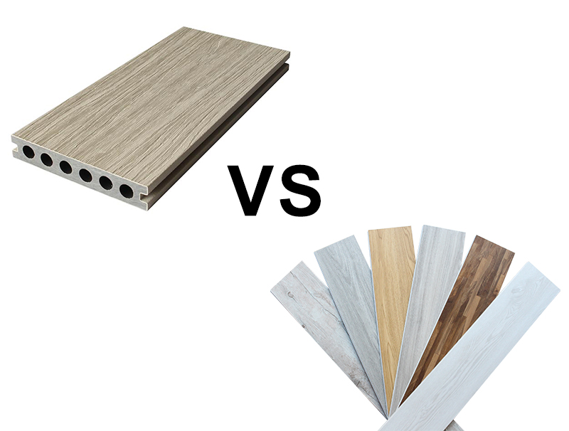 SPC vs. WPC Vinyl Flooring: What's The Difference?