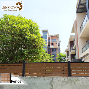 15mm Spacer Composite Fencing